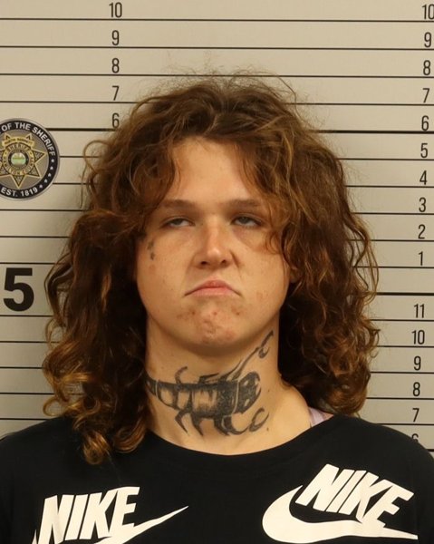 Mugshot of KAILEY ALEXANDRIA WHITE