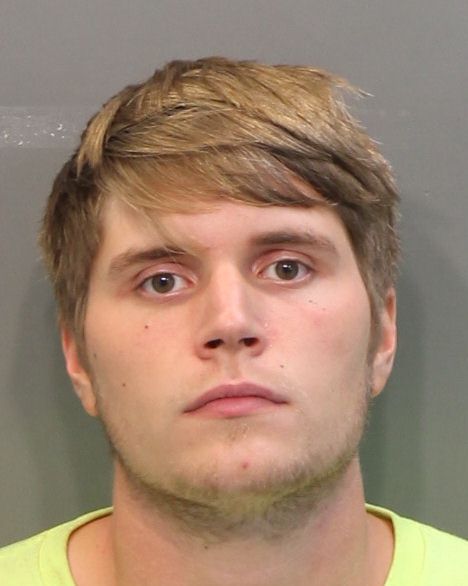 Mugshot of BRANDON CHARLES WORKMAN