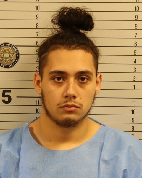 Mugshot of VICTOR M YANEZ GARCIA