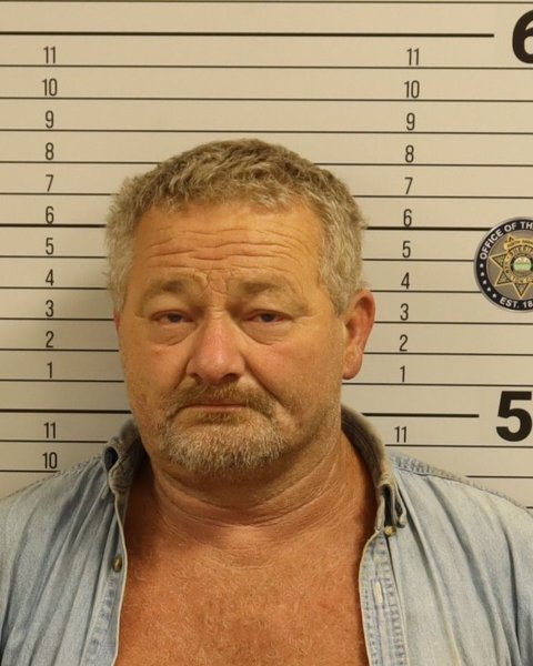 Mugshot of DENNIS DEWAYNE GANN