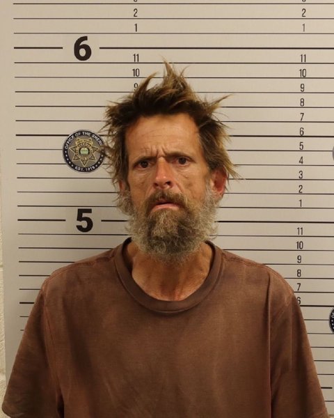Mugshot of DAMON TRUE