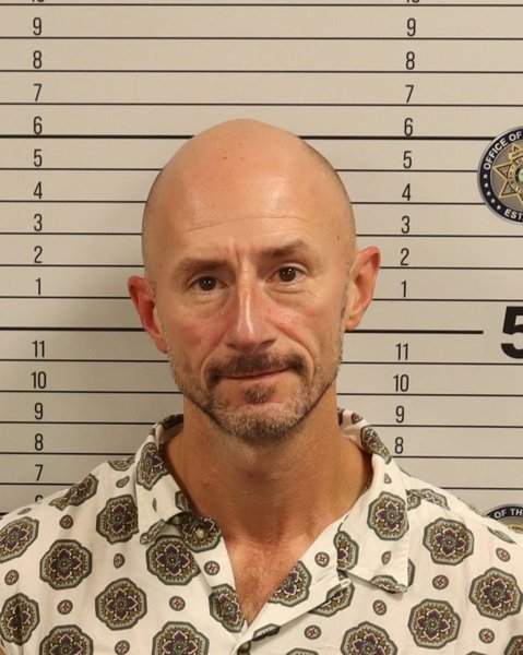 Mugshot of KYLE J JONES