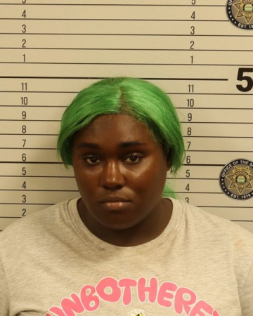 Mugshot of DE IDRA ZHEMONE LAVENDER