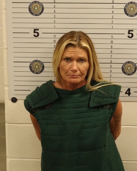 Mugshot of TARA MICHELLE MATTHEWS