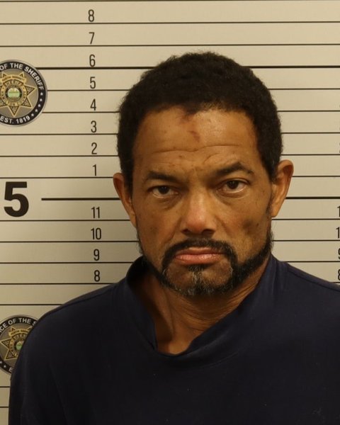 Mugshot of KENNETH LEBRON FULLER