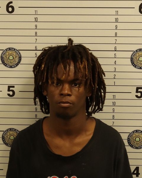 Mugshot of JEREME L GRAYSON