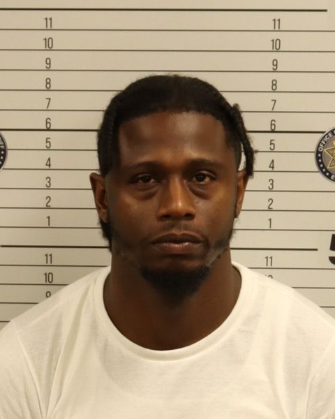 Mugshot of DAVID CORTEZ FRANKLIN