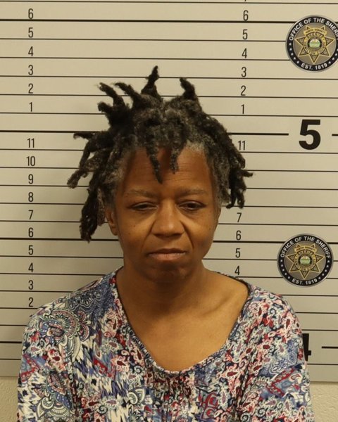 Mugshot of CELESTE WATONNYA BOSTON