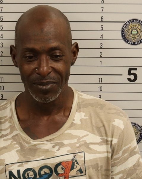 Mugshot of WAYNE ROBINSON