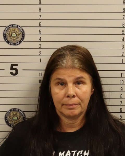 Mugshot of SELENA GAYNELL COOPER