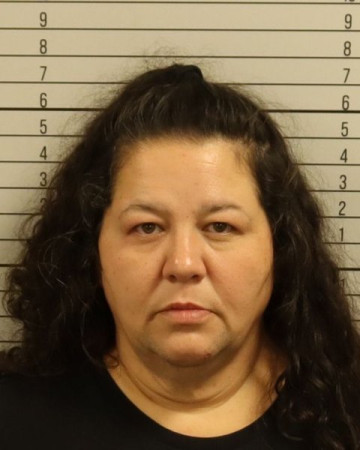 Mugshot of ANGELA RENEE GANN