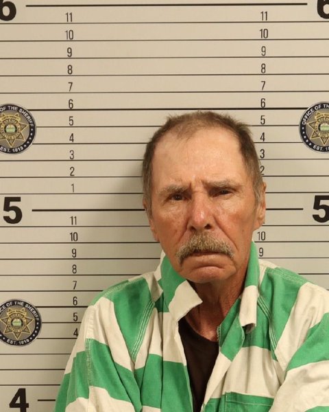 Mugshot of CHARLES VAN HOLT