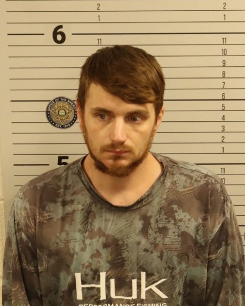 Mugshot of RUBEN MEGIEL ZAMORA