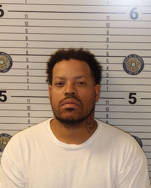 Mugshot of ALEXANDER DONTAY ROBINSON