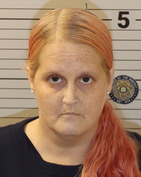 Mugshot of ASHLEY LYNN BUSH