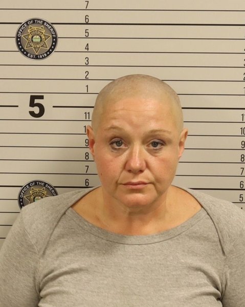 Mugshot of JILLIAN MICHELLE PHILLIPS