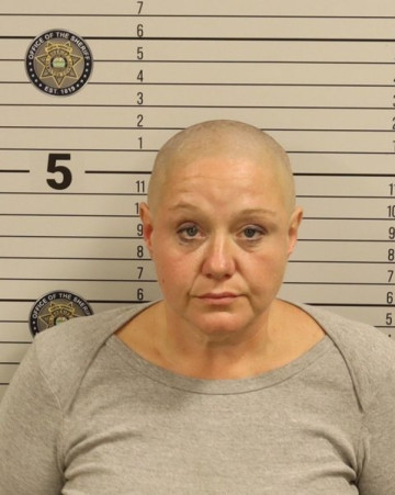 Mugshot of JILLIAN MICHELLE PHILLIPS