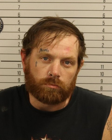 Mugshot of CHASE ELLIOTT PREBLE