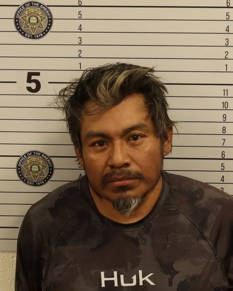 Mugshot of , CESAR MARTINEZ