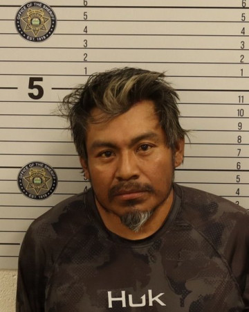 Mugshot of CESAR MARTINEZ