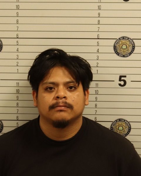 Mugshot of FRANCISO PEDRO JUAN
