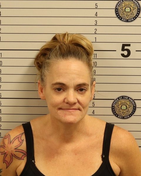 Mugshot of JACQUELYN CHEREE ARP