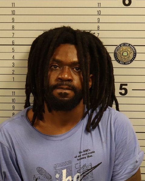 Mugshot of TYLER MARQUISE BLACKWELL