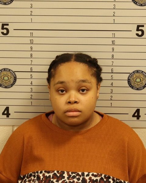 Mugshot of LEASIA ALEXNDRIA POPE