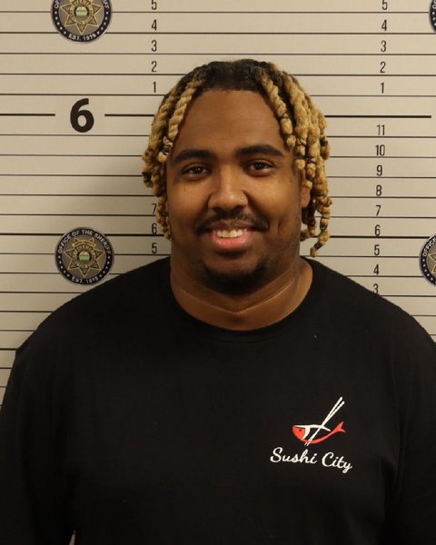 Mugshot of MICHAEL DANDRE BANKS