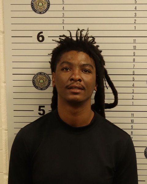 Mugshot of DARRIEN LAMAR BOSEMAN