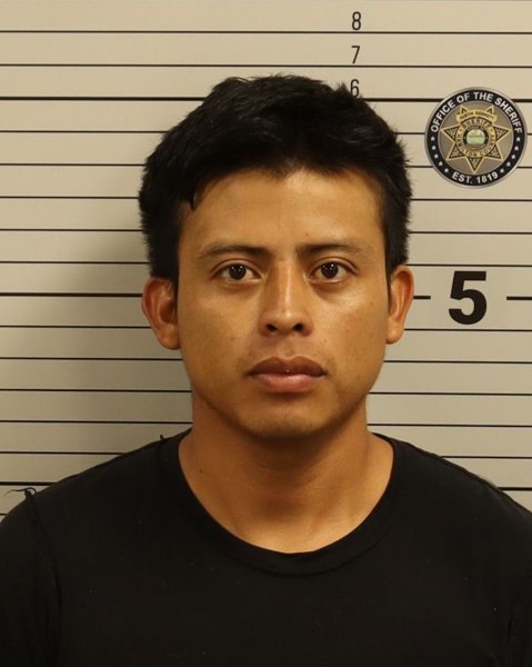 Mugshot of ANGEL CIFUENTES