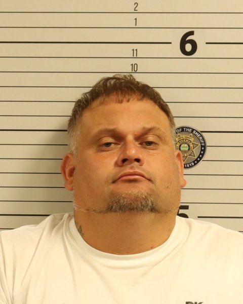 Mugshot of STEVEN CHRISTOPHER MURPHY