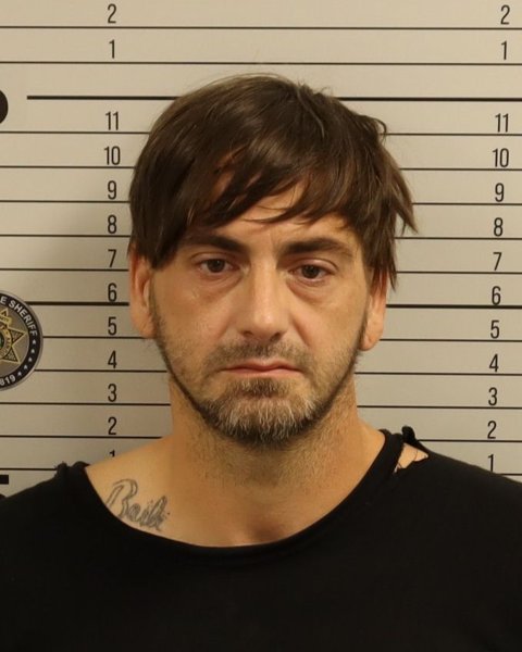 Mugshot of MARCUS ALLEN RABON