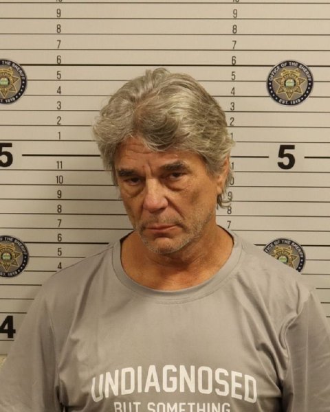 Mugshot of DAVID WAYNE SMITH