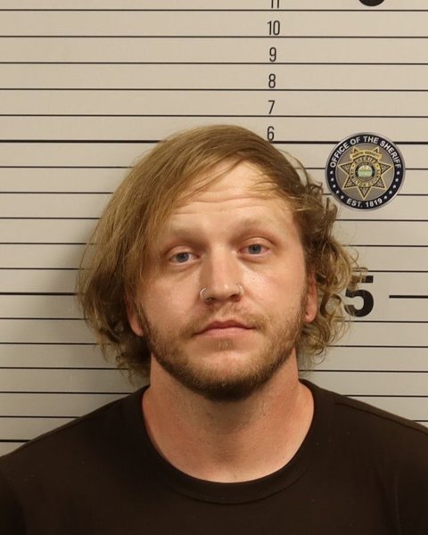 Mugshot of KRISTOPHER ALAN WILBURN