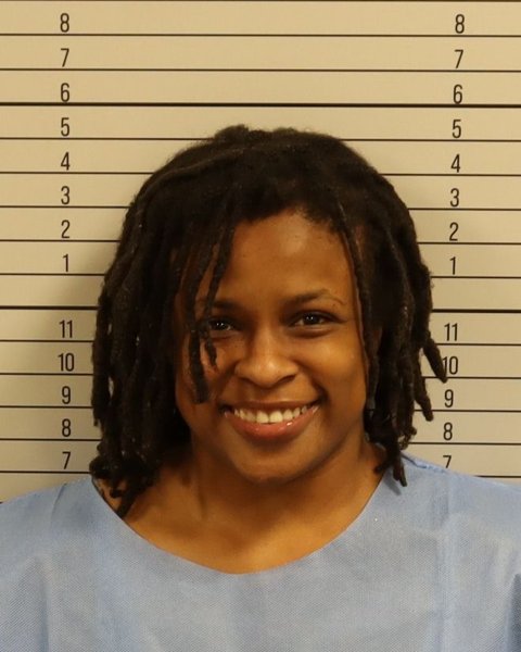 Mugshot of TITEYONNA YVONNE SIMS