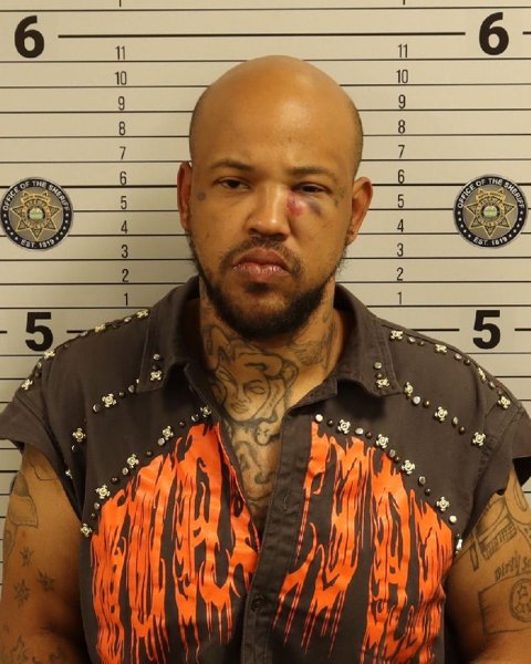 Mugshot of JEFFERY DEONTE HALL