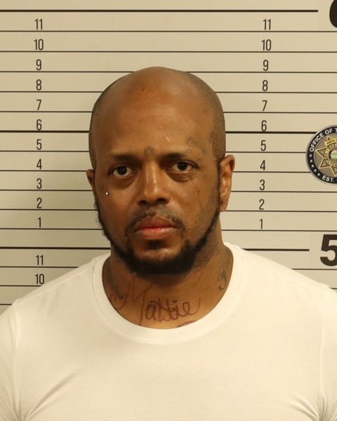 Mugshot of MICHAEL ADAM JONES