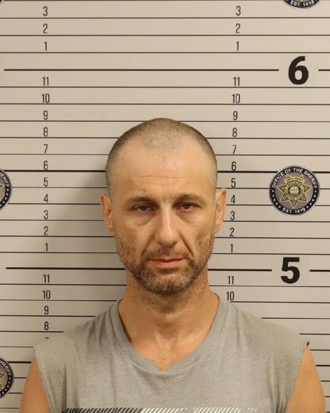 Mugshot of JACK DANIEL CRAWFORD