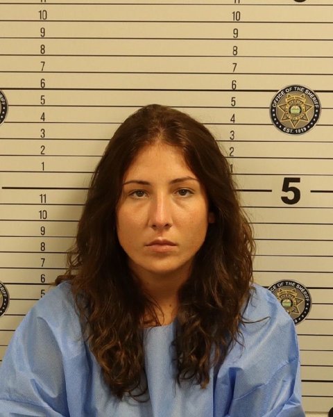 Mugshot of ORIANNA HOPE MEREDITH