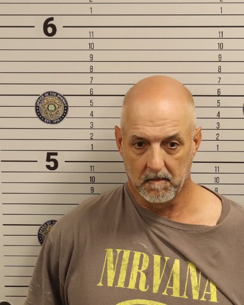 Mugshot of BEAU SCOTT TUCKER