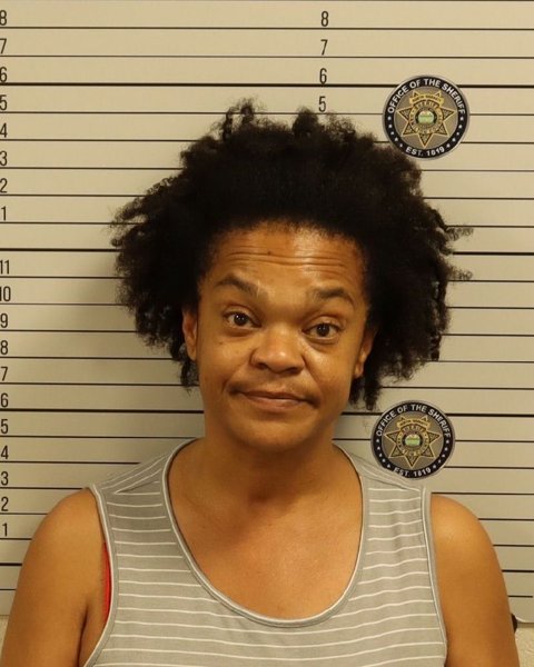 Mugshot of MONYA RENEE MACKEY