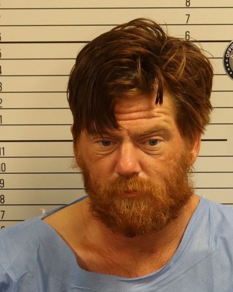 Mugshot of CODY ALEXANDER HOOVER