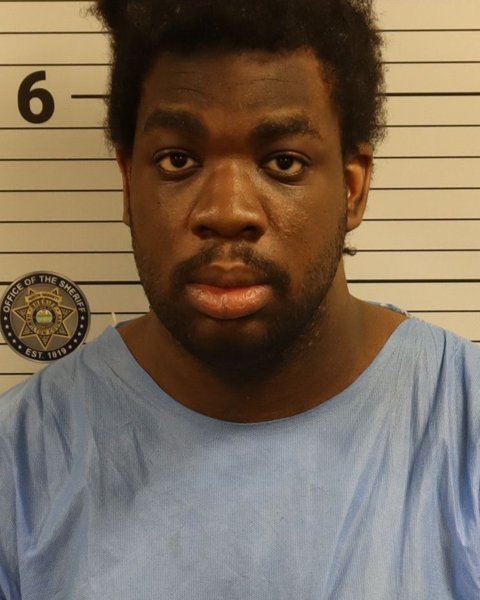 Mugshot of JOHN HECTOR WILLIAMS