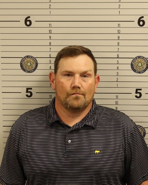Mugshot of RICHARD DAVID GORTNEY