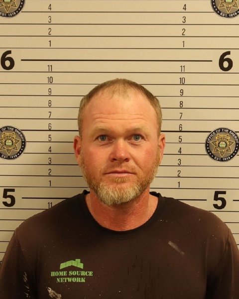 Mugshot of CHRISTOPHER LEE TURNER