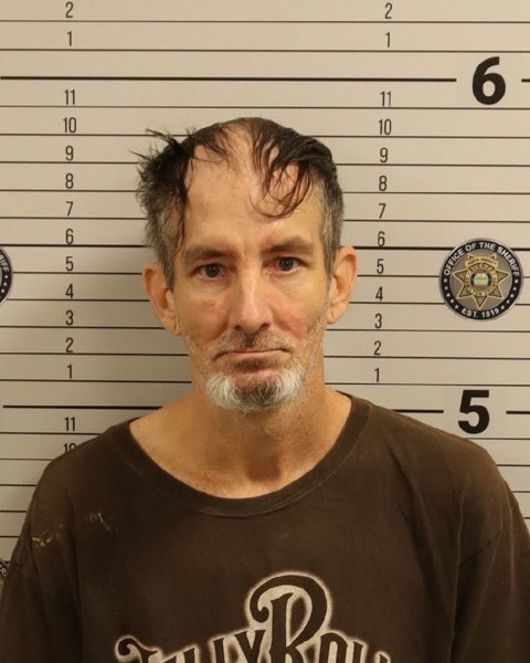 Mugshot of TOBY LEON BATES