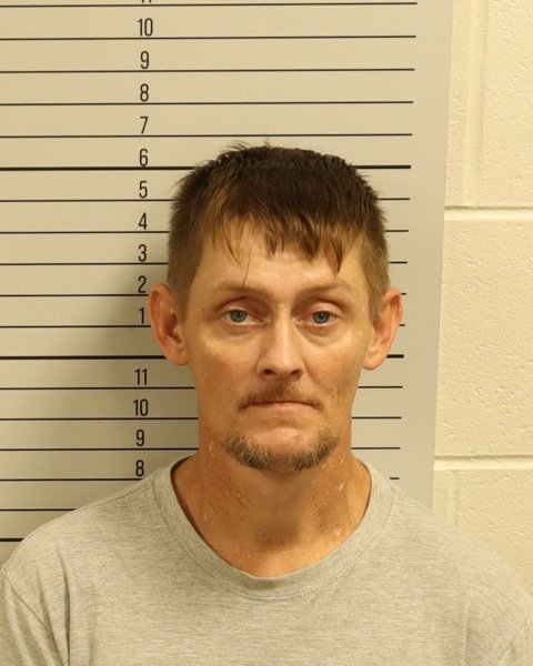 Mugshot of ADRIAN MITCHELL LEFFEW