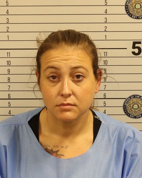 Mugshot of HAILEY ANISSA WESS