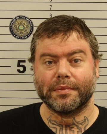 Mugshot of AARON DANIEL OWENS
